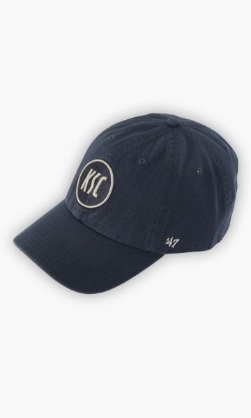 Cap 47 Logo navy