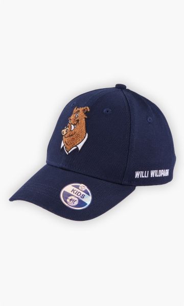 Cap Kleinkinder Willi navy
