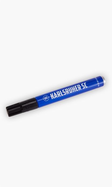 Edding KSC Logo blau