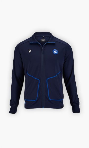 Sweatjacke Travel Macron navy kids 25-26