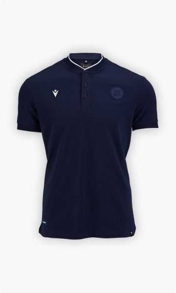 Poloshirt Travel Macron navy kids 25-26