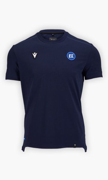 T-Shirt Travel Macron navy 25-26