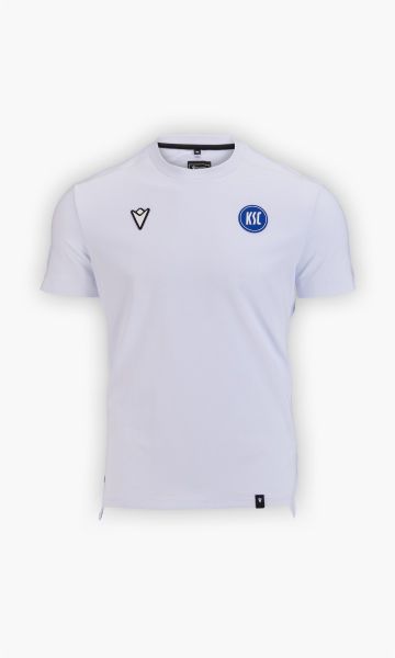 T-Shirt Travel Macron weiß kids 25-26