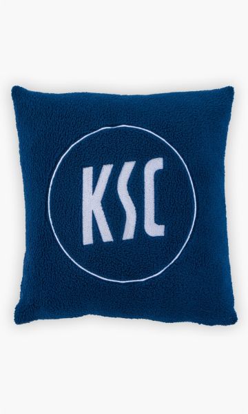 Kissen Teddy navy 2025