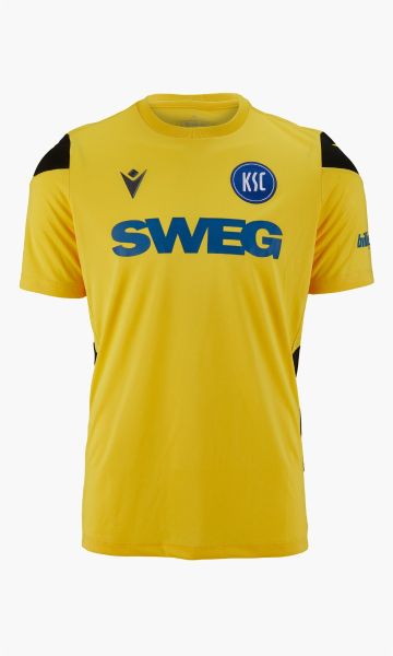 Torwarttrikot gelb 25-26