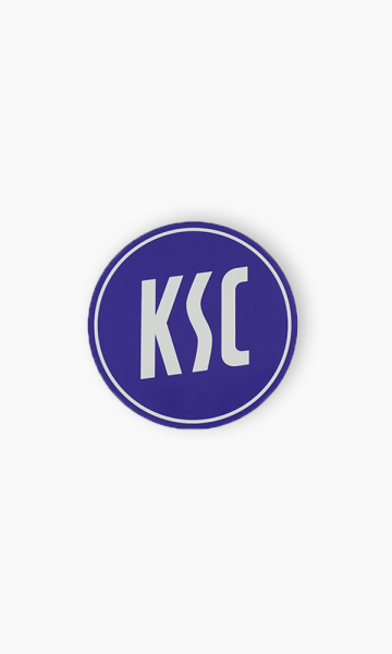 Aufkleber Logo groß