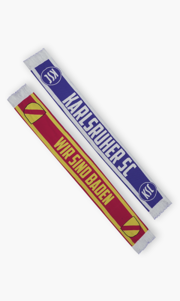 Schal Wir sind Baden