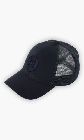 Cap 47 Logo Trucker navy