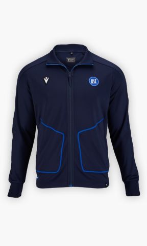 Sweatjacke Travel Macron navy 25-26