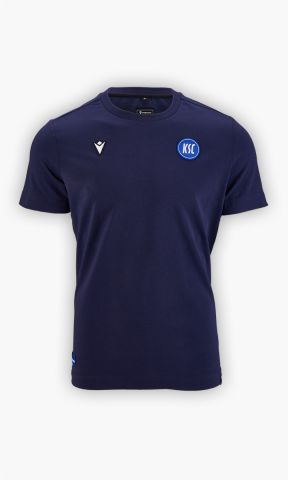 Macron T-Shirt navy 24-25