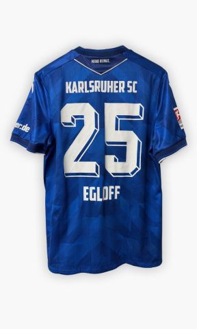 Matchworntrikot Egloff FCK