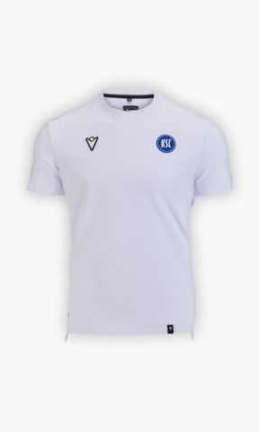 T-Shirt Travel Macron weiß kids 25-26