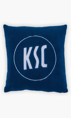 Kissen Teddy navy 2025