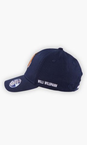 Cap Kleinkinder Willi navy