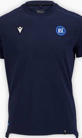 T-Shirt Travel Macron navy kids 25-26