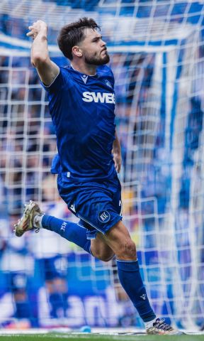 Matchworntrikot Egloff FCK