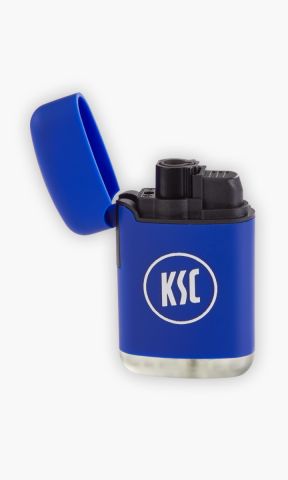 Feuerzeug Logo Royal