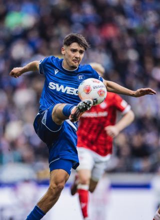 Matchworntrikot Pinto Pedrosa FCK