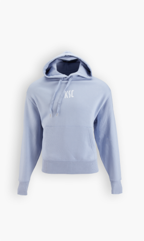 Hoodie KSC Slammer blau