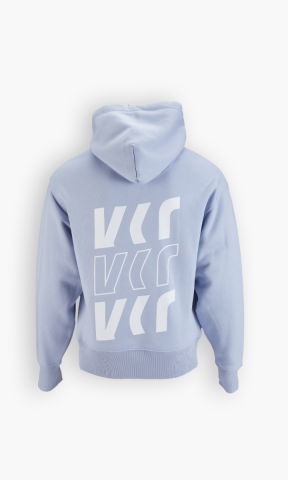 Hoodie KSC Slammer blau