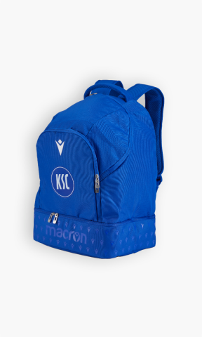 Rucksack Macron KSC royal