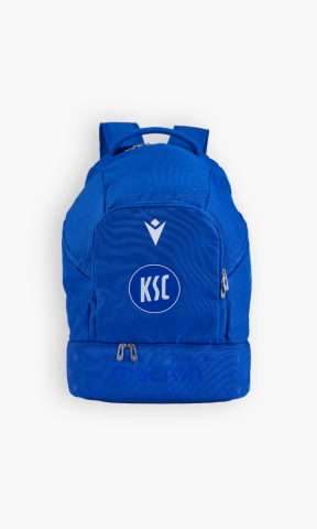 Rucksack Macron KSC royal