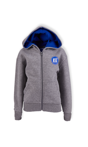 Sweatjacke Kids Graffiti