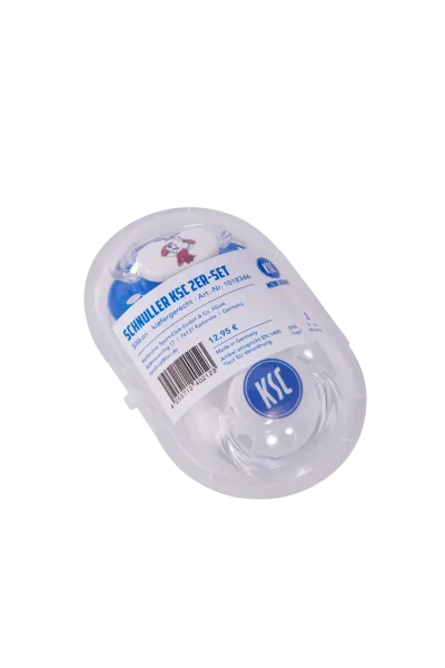 Schnuller KSC 2er-Set