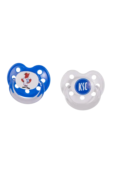 Schnuller KSC 2er-Set