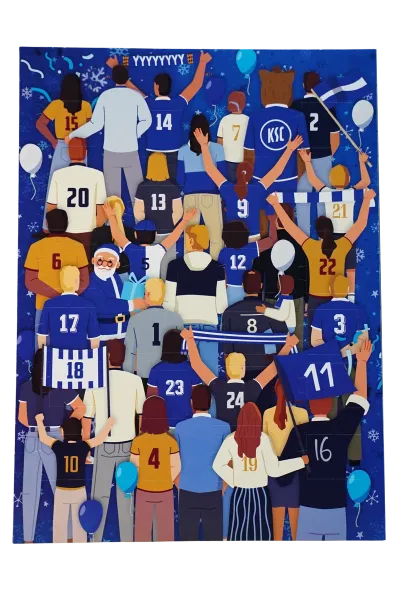 Adventskalender 2026