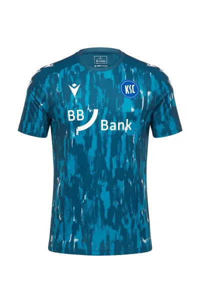 Aufwärmshirt 26-27