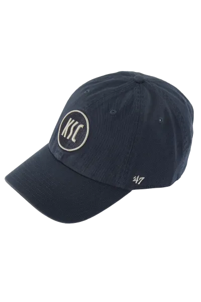 Cap 47 Logo navy