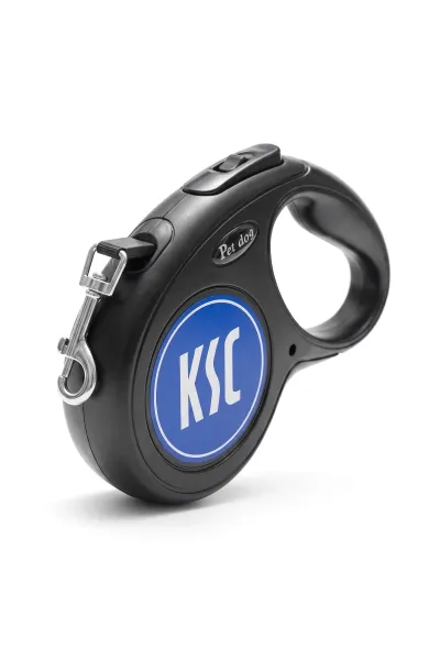 Hundeleine KSC Flexi