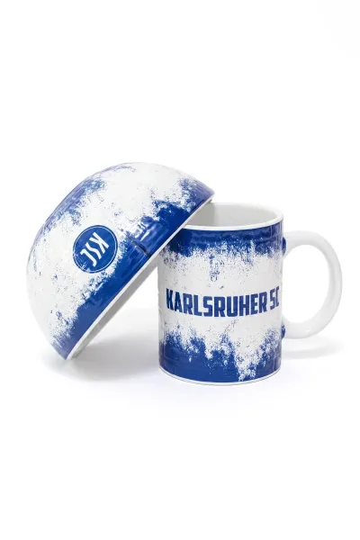 Keramikset Tasse & Müslischale