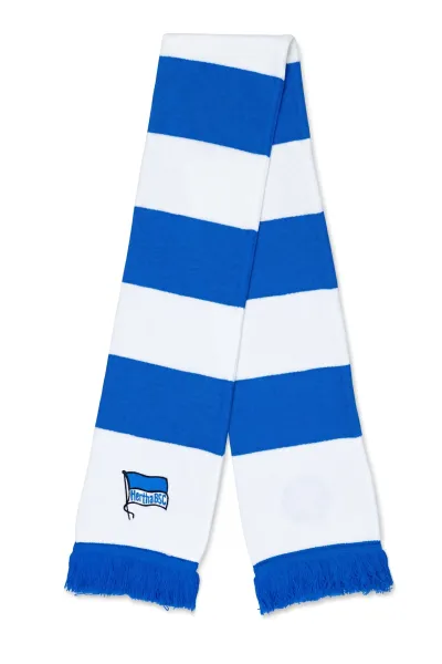 Schal Blockstreifen Hertha und der KSC