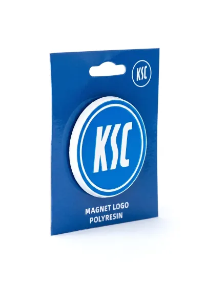 Magnet Logo Polyresin