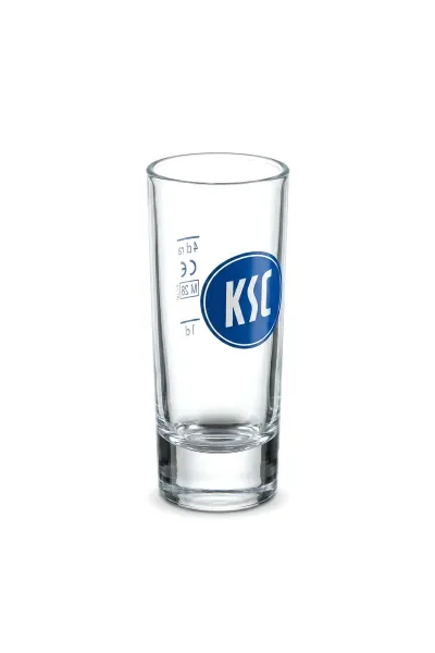 Schnapsglas Logo