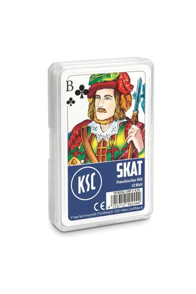 Skatspiel KSC