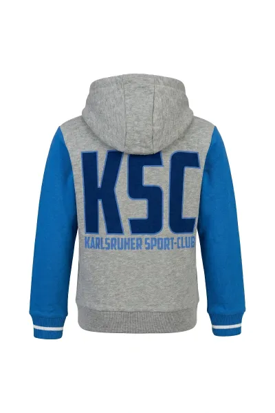 Sweatjacke Logo Kids