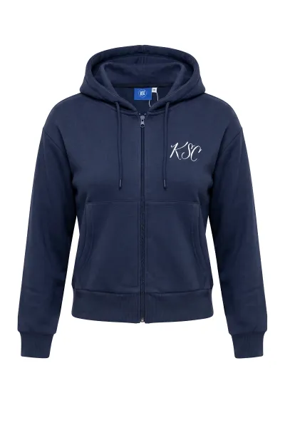 Sweatjacke Logos Ladies