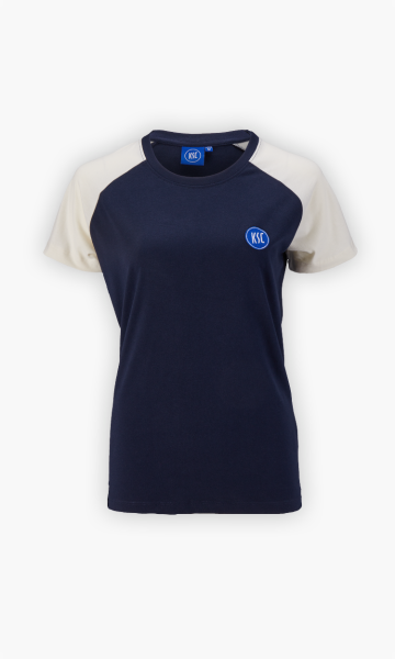 T-Shirt Logo klein Ladies