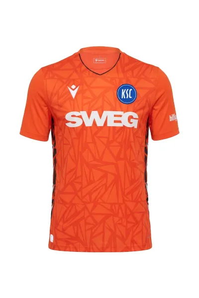 Trikot Torhüter Orange 26-27