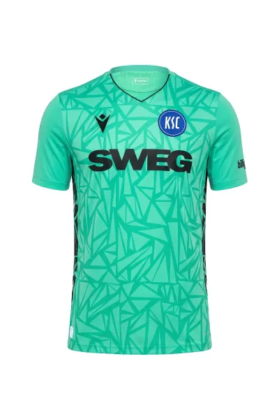 Trikot Torhüter Türkis 26-27
