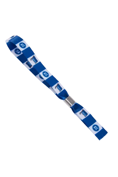 Festivalbändchen Hertha & der KSC