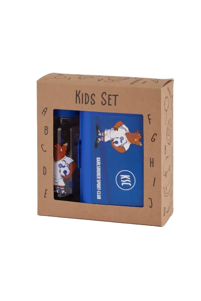 Pausenset kids