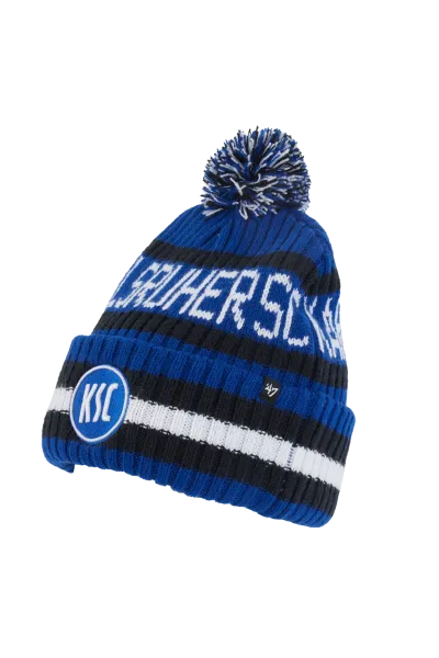 Beanie Logo Bommel Farben