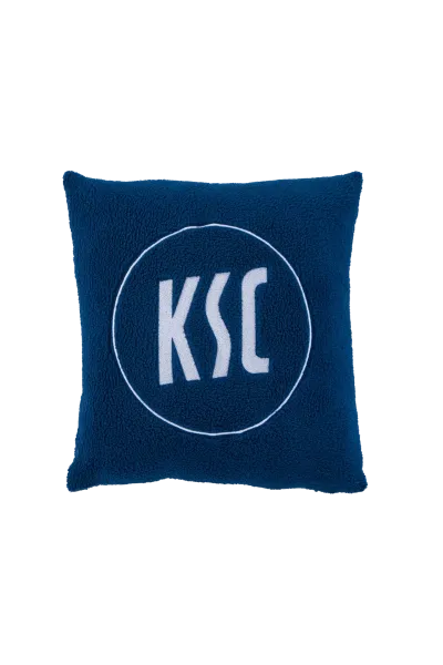 Kissen Teddy navy 2025