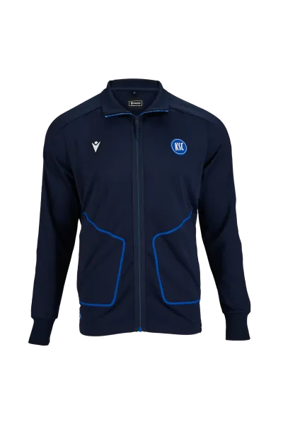 Sweatjacke Travel Macron navy 25-26