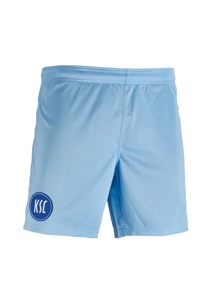 Torwarttrikothose hellblau Kids 25-26