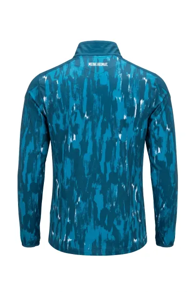 Aufwärmtop Zip 26-27